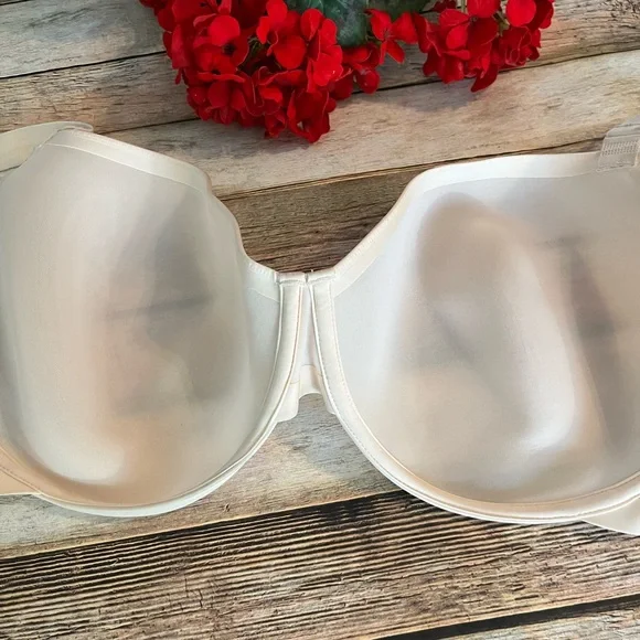 Cuup Beige The Demi Underwire Bra Size 44E - Picture 6 of 8